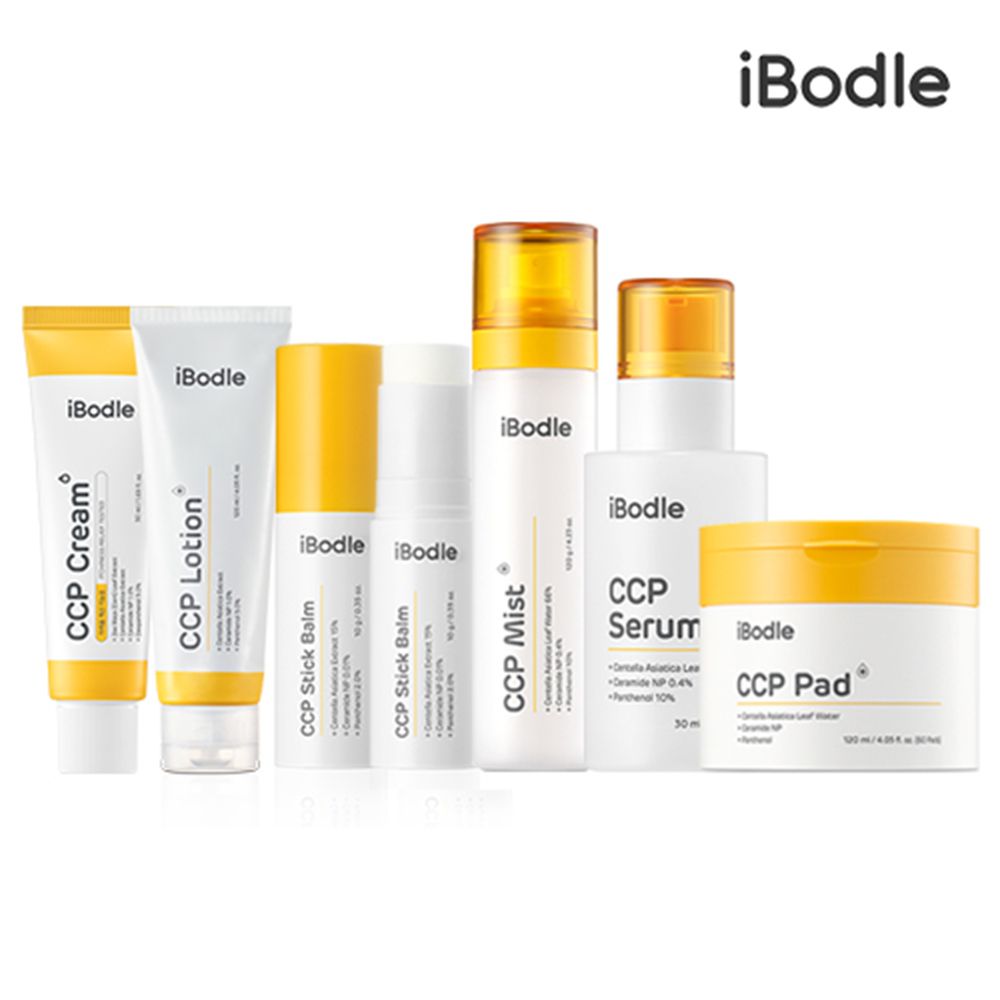 [아이보들] CCP 씨씨피 크림 50ml 외 5종