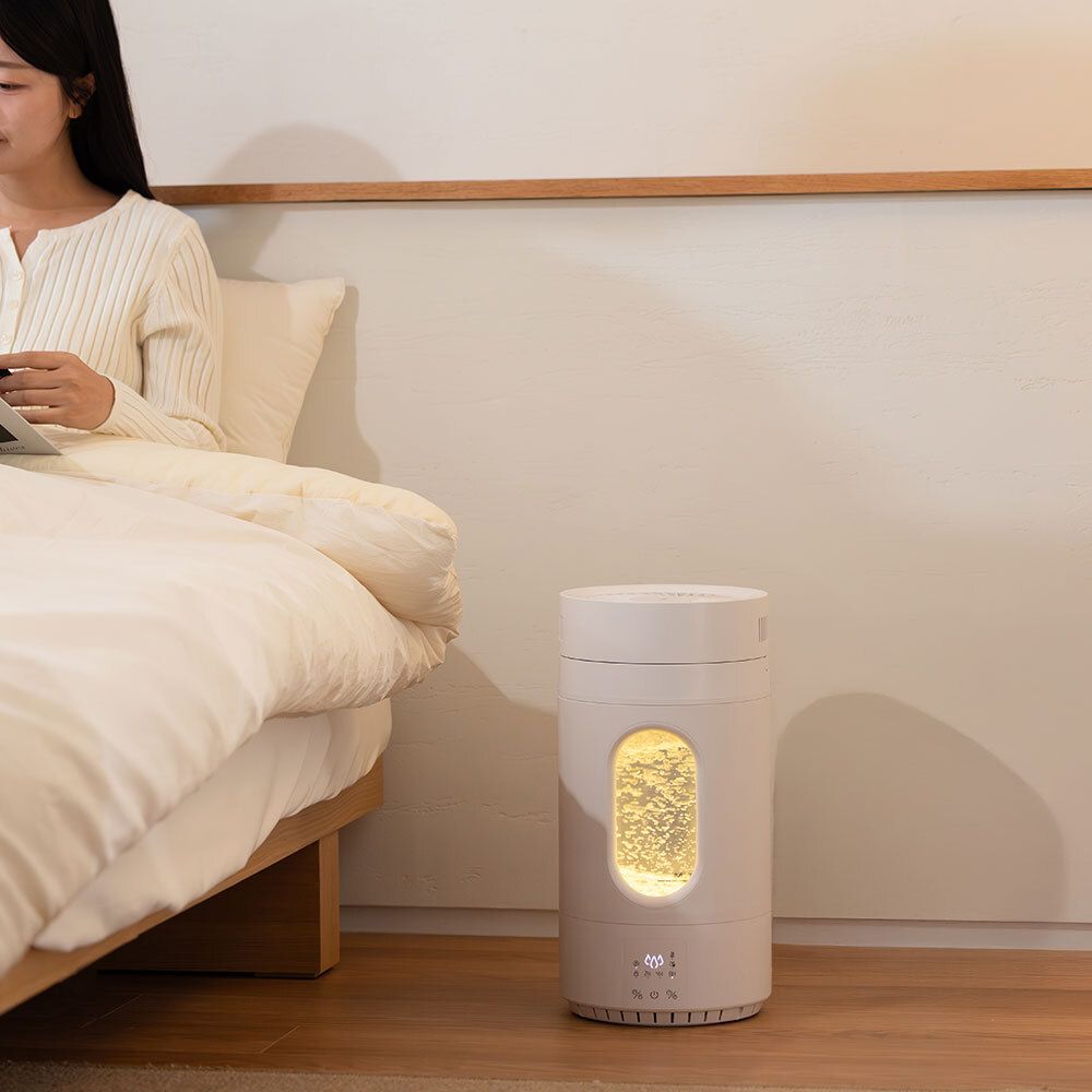 [신일] 더케어 가열식 가습기 3.5L