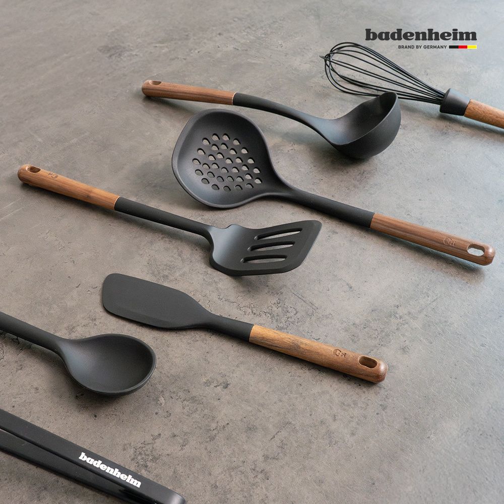 [바덴하임] 벨라 실리콘 조리도구 8종