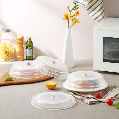 이지실리 실리콘 다용도 폴딩 덮개 21cm