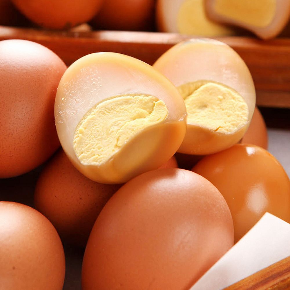 탱글탱글 구운란 중란 30구 [FD]