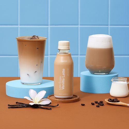 슈가로로 저당 바닐라라떼 230ml(12병/24병/48병)