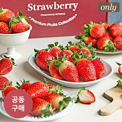 우리의식탁 단독 프리미엄 패키지로 선물용으로도 추천!