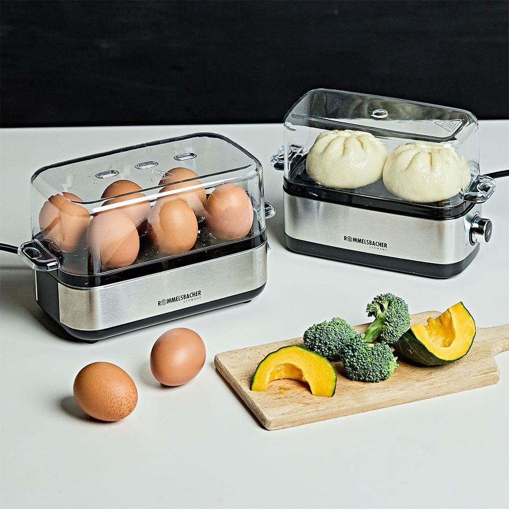 [최은경 찐애정템] 롬멜스바흐 올스텐 3구·6구 계란찜기