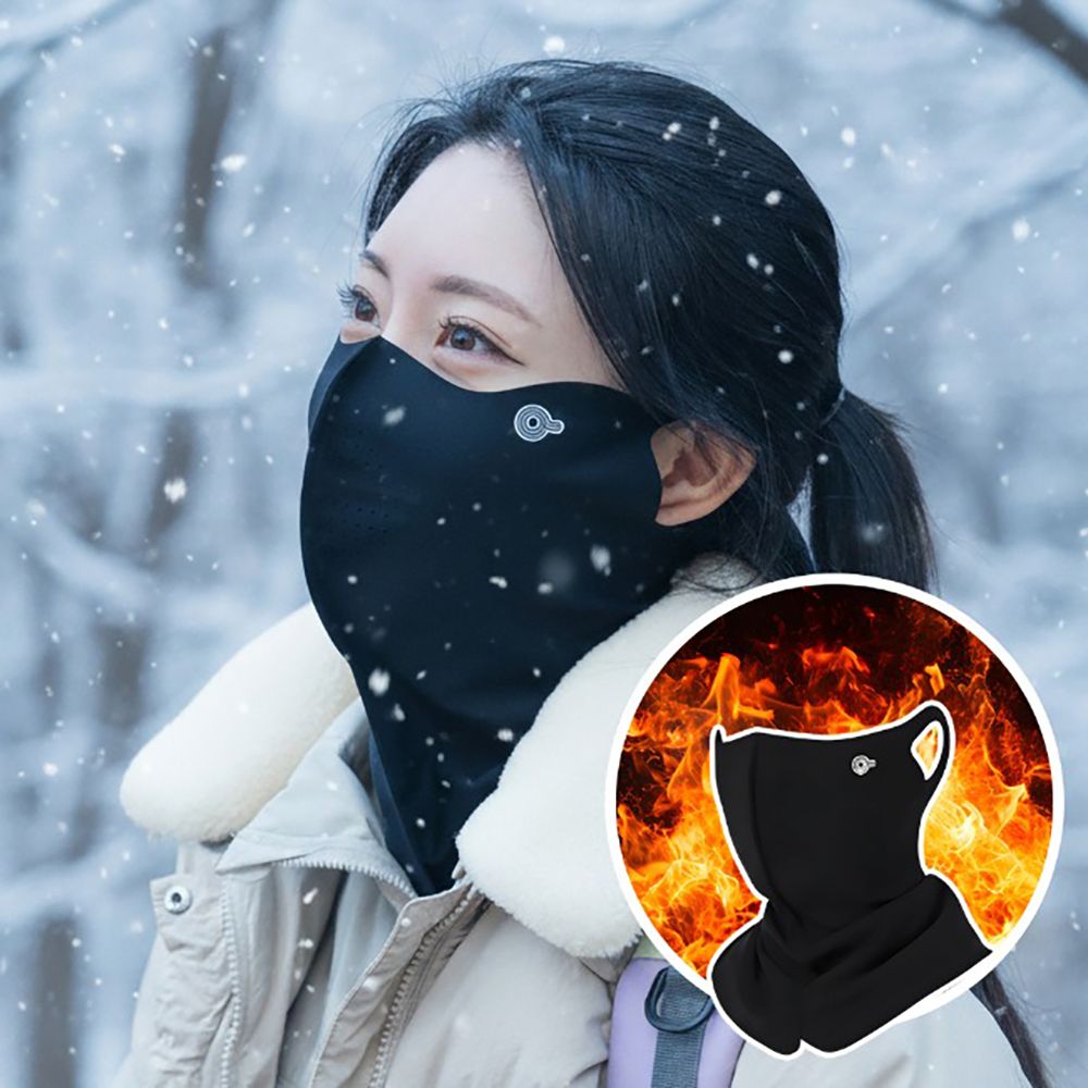 [어썸웰]히트자바 풀커버 마스크