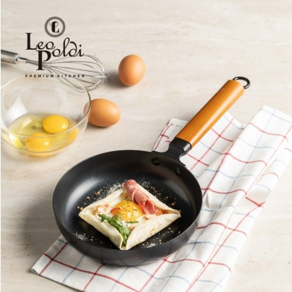 [레오폴디] 모던 앤티크 후라이팬  20cm