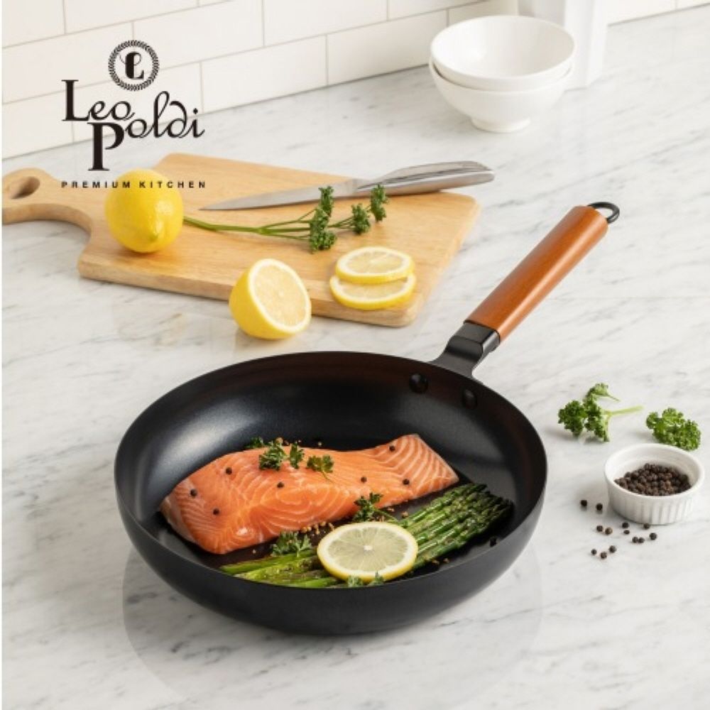 [레오폴디] 모던 앤티크 후라이팬 28cm