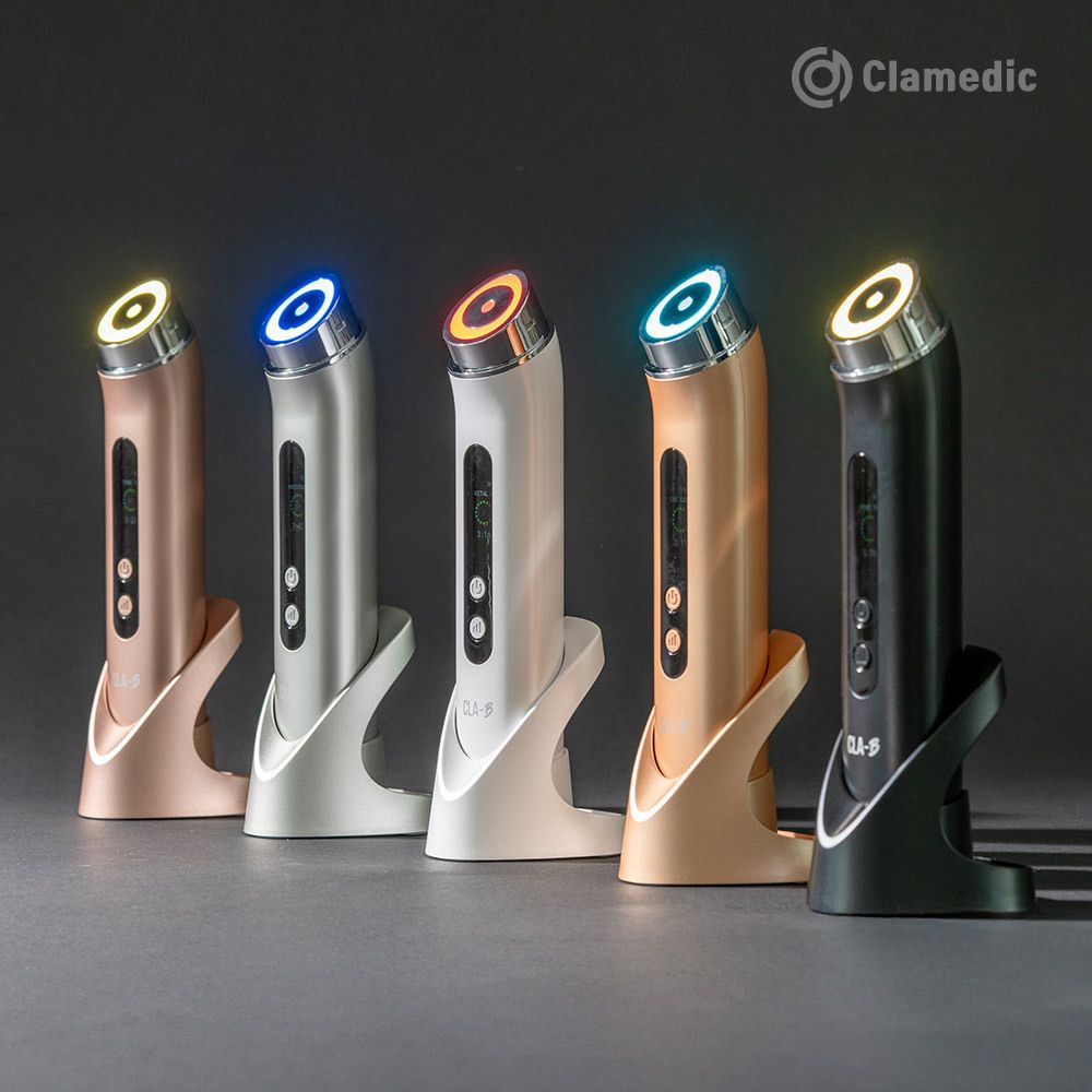[클라메딕] b 뷰티케어기기 KOR-BGB001WH
