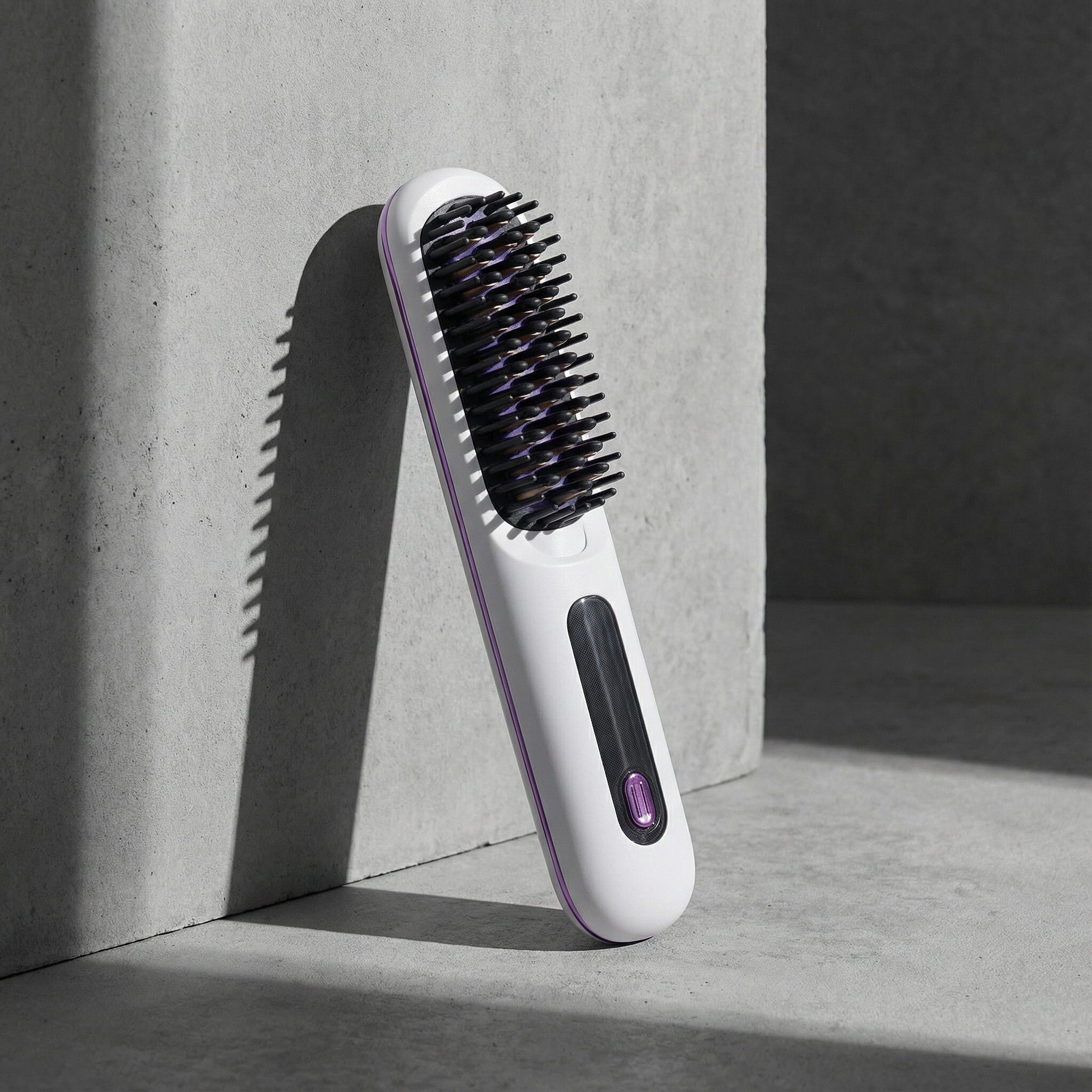 미라벨 무선 빗고데기 온도조절 헤어스타일러