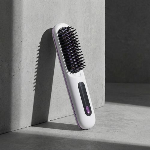 미라벨 무선 빗고데기 온도조절 헤어스타일러