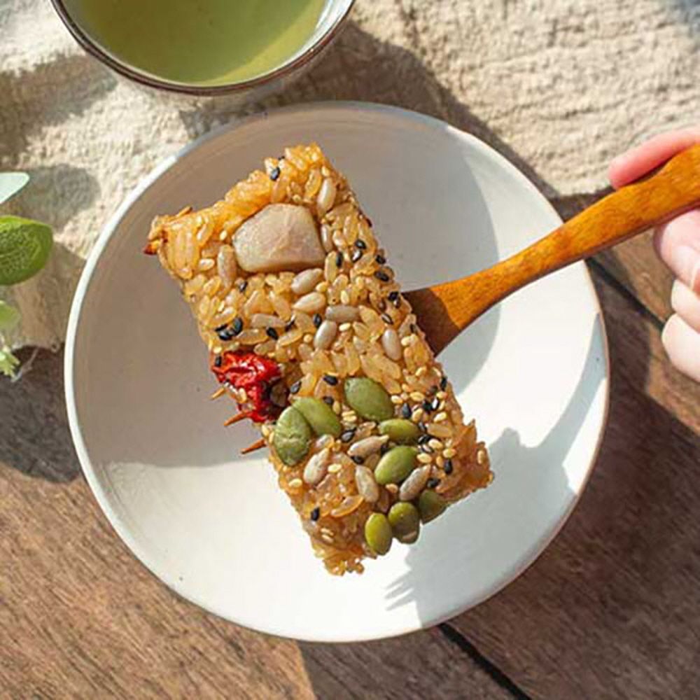 [보약떡집] 공주 한끼약밥 80g (10개입)