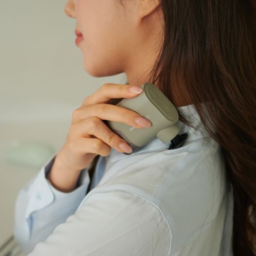 비타그램 초경량 BLDC 포켓 마사지건