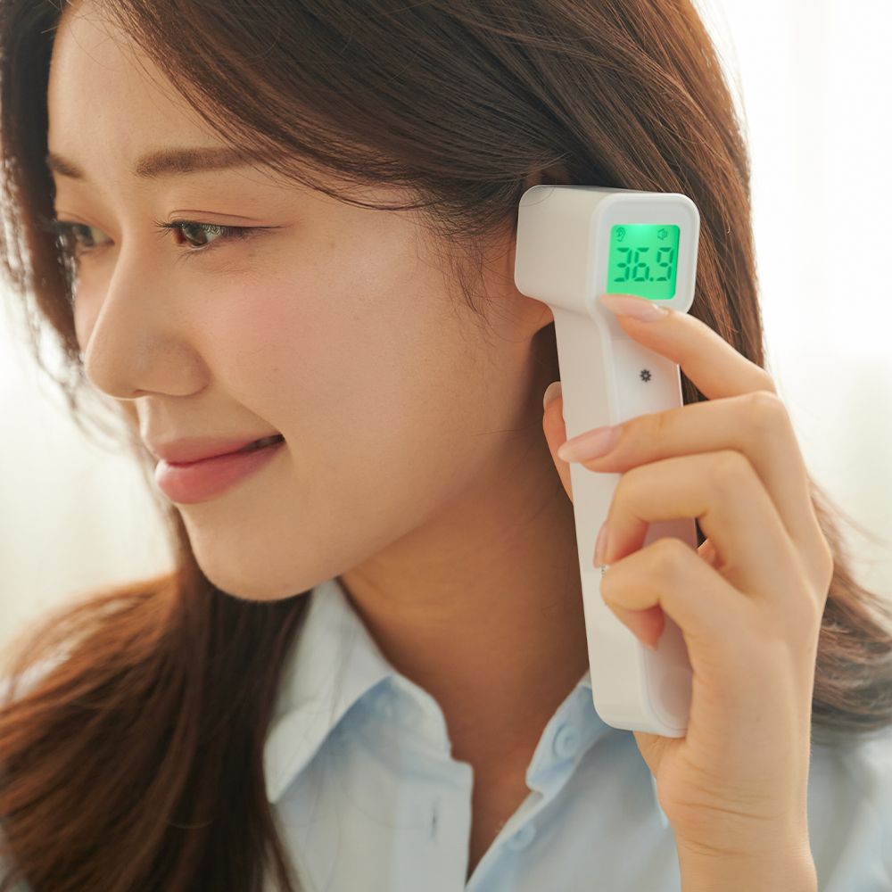 슈미트 귀 적외선 접촉식/비접촉식 체온계