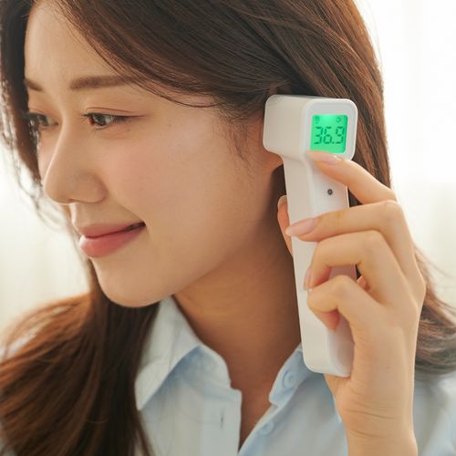슈미트 귀 적외선 접촉식/비접촉식 체온계