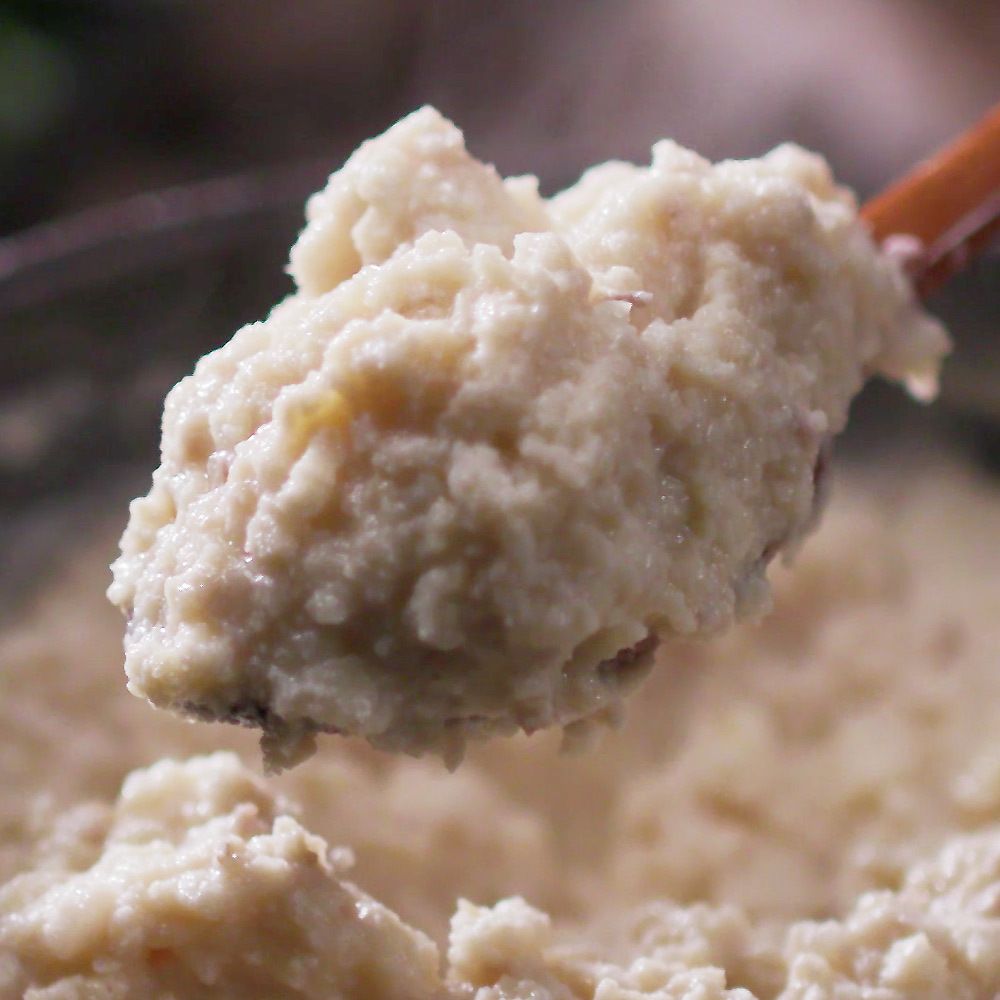 [파주 맛집] 통째로 갈아만든 장단콩 비지찌개 순한맛 2팩+매운맛 2팩 외 수량선택