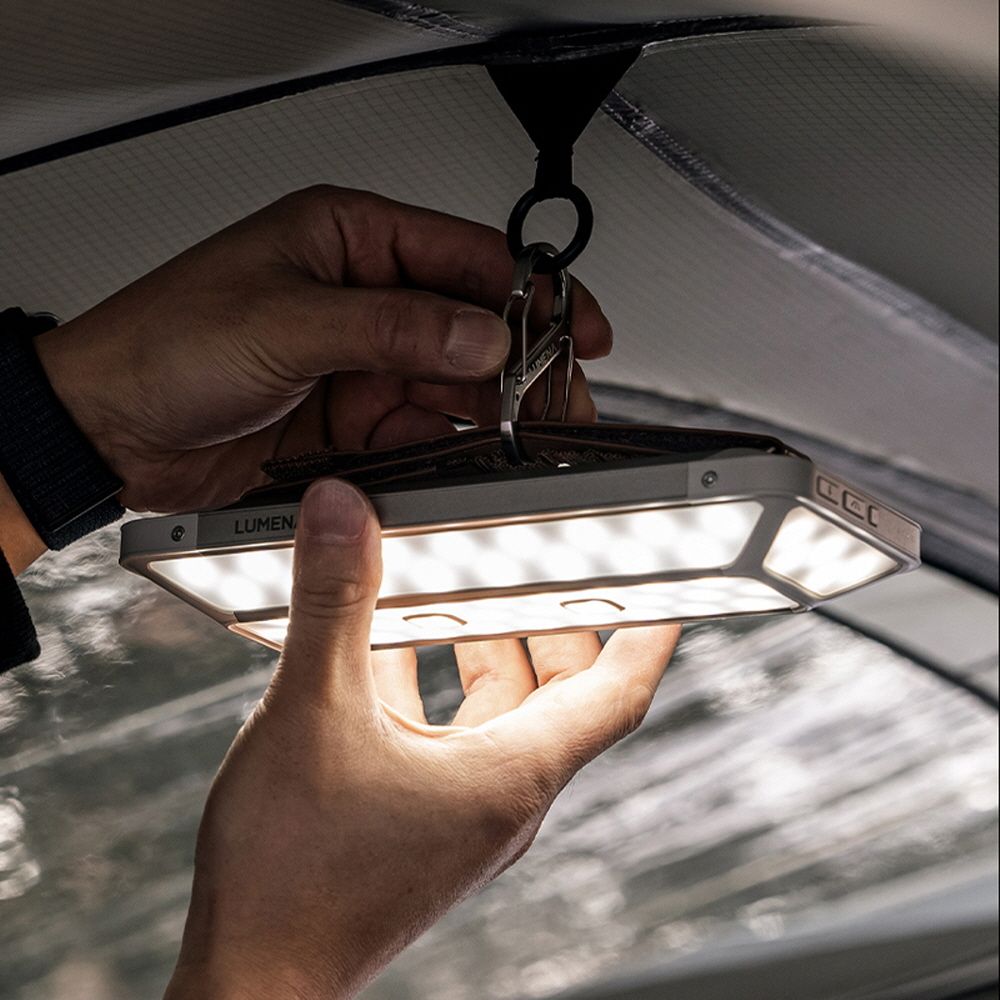 루메나 LED 캠핑랜턴 5.1CH MAX 2