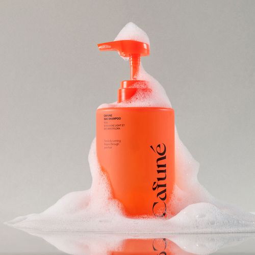 카푸네 바이어스 두피케어 탈모증상완화 샴푸 500ml