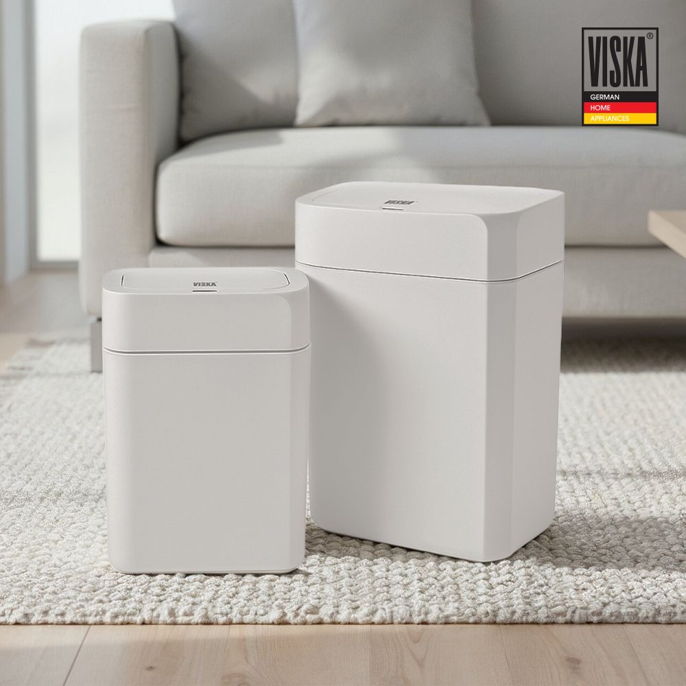 비스카 스마트 센서 휴지통 (12L+16L) VK-200WB(12L), VK-600WB(16L)