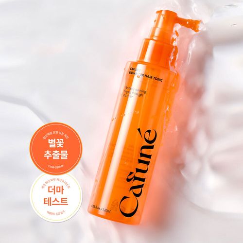 1+1 카푸네 인핸서 탈모케어 두피관리 헤어토닉 120ml 2개