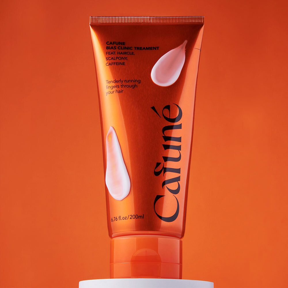 1+1 카푸네 바이어스 클리닉 트리트먼트 200ml 2개