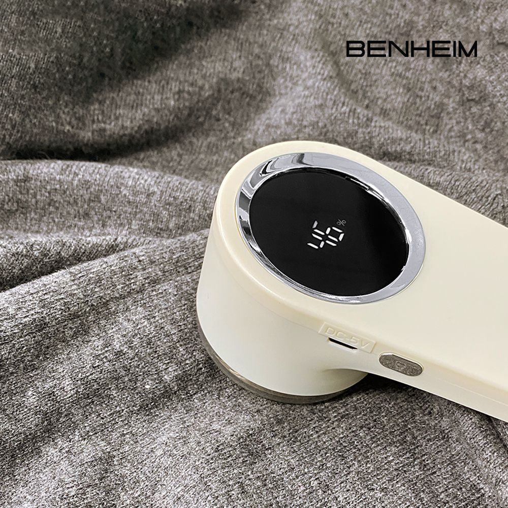 벤하임 6중칼날 무선 보풀제거기 2color