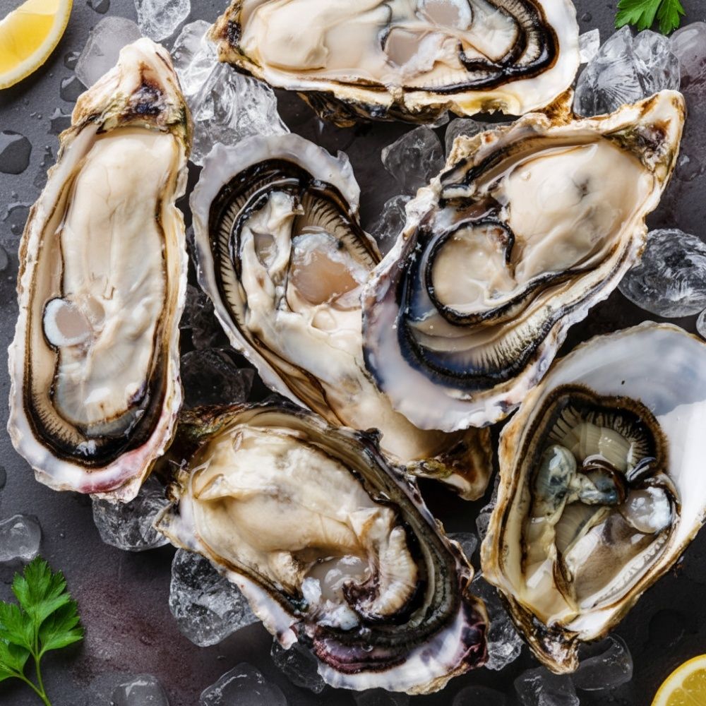 [당일채취] 통통하고 탱글한 여수 석화 굴 5kg