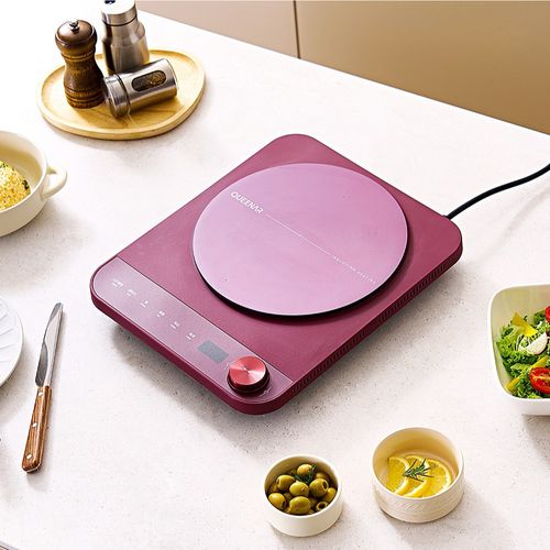 슬림 오브 원형 1구 인덕션 핫플레이트