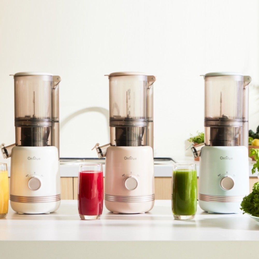 [온휴] 웰빙 마스터 착즙기 OHJ-200 (색상 택1)