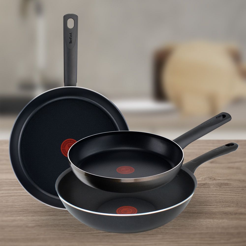 [테팔] 가스레인지용 프라이팬(24cm, 28cm) 골라담기+사은품 증정