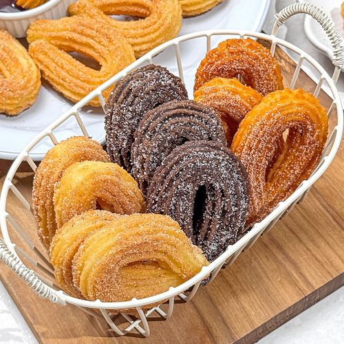 40년전통 포테이토/초코쿠키/오리지널츄러스(슈가증정)