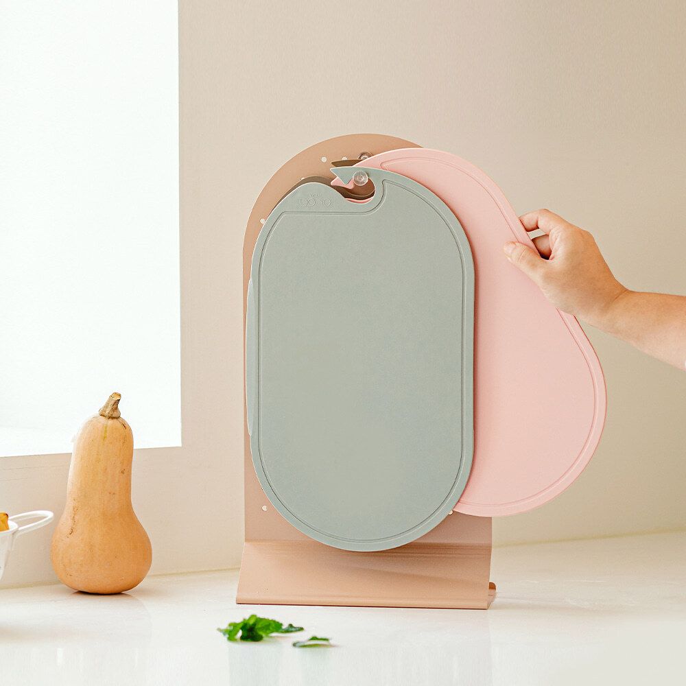 마이템 BPA free 도노 라미 TPU 도마 3종 세트