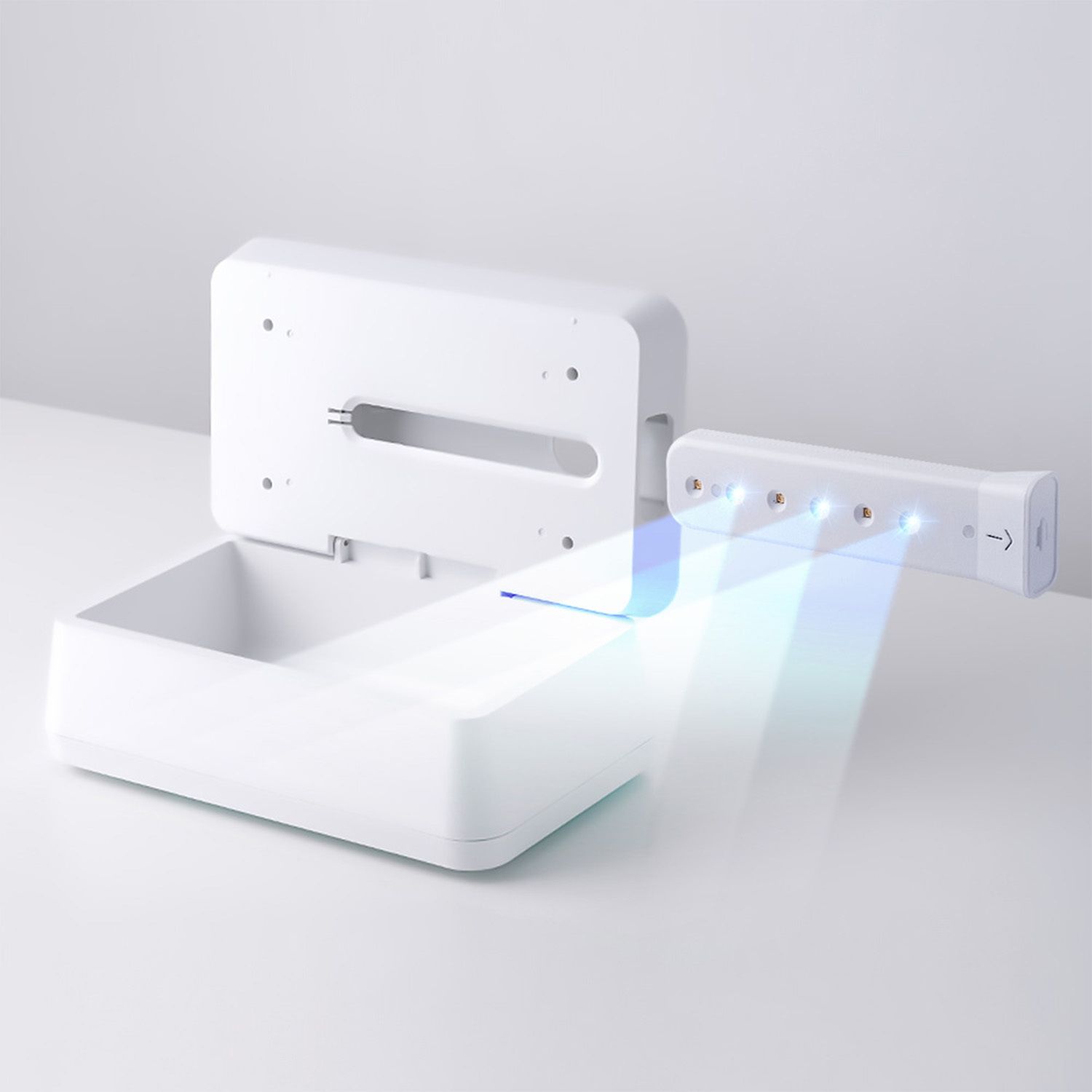 미라스 자외선 UVC 소독기 살균기 MS-30UVC