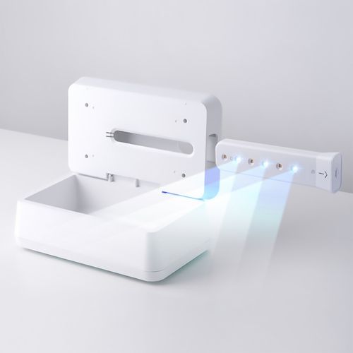 미라스 자외선 UVC 소독기 살균기 MS-30UVC