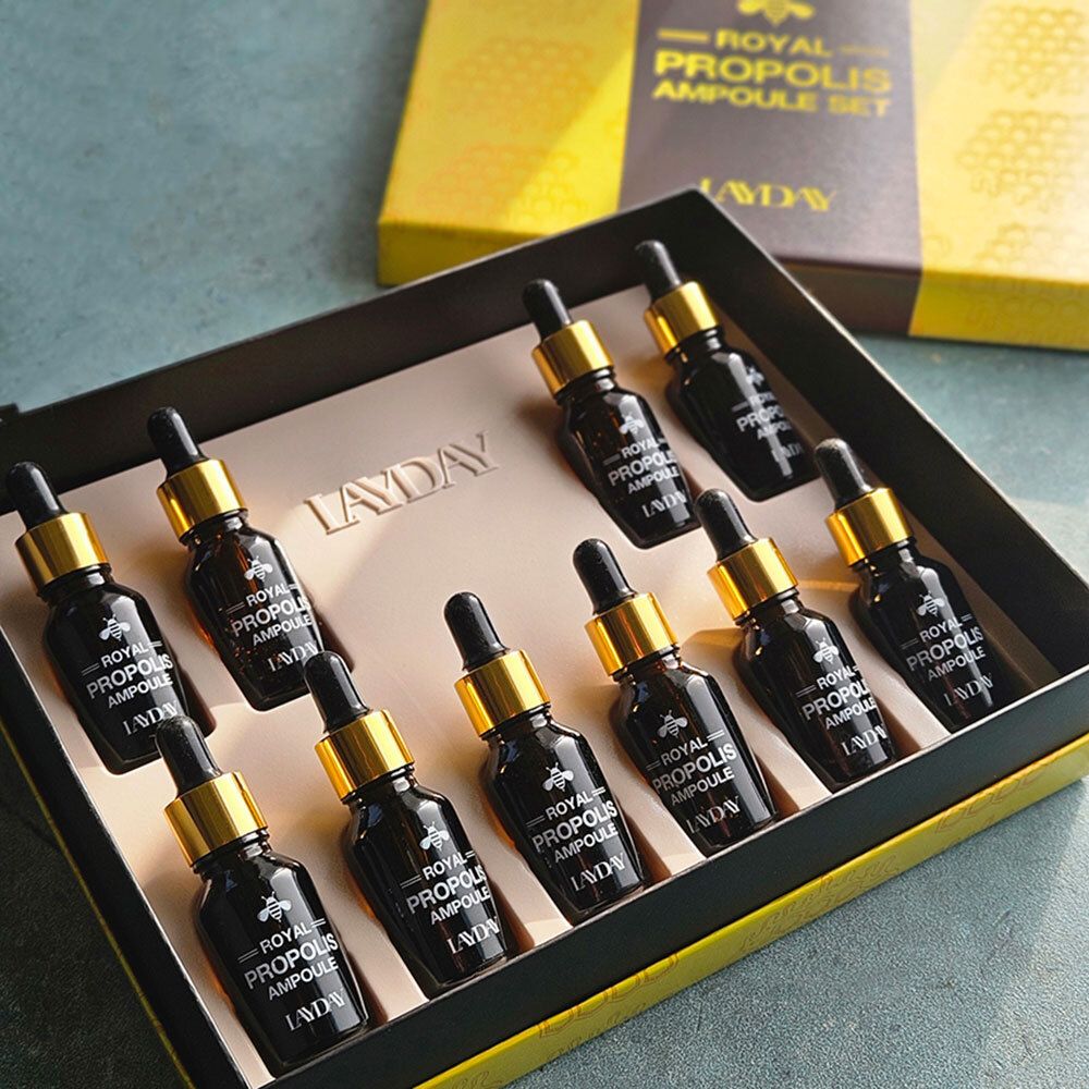 레이데이 로얄 프로폴리스 앰플세트 15ml x 10개 