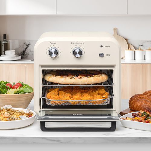 미라스 오븐형 에어프라이어 14L MS100-OAF