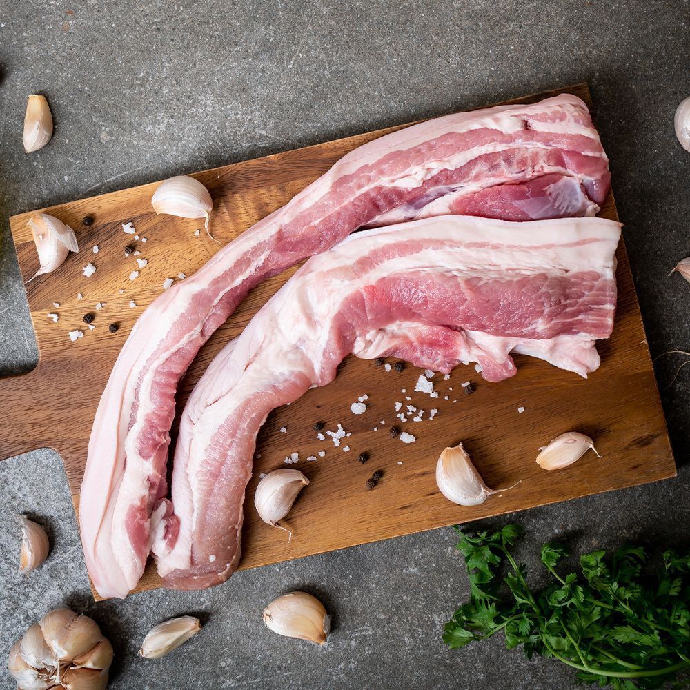 [제주하우스] 제주인증 백돈/흑돈 500g (오겹,목살,뼈삼겹,전지)