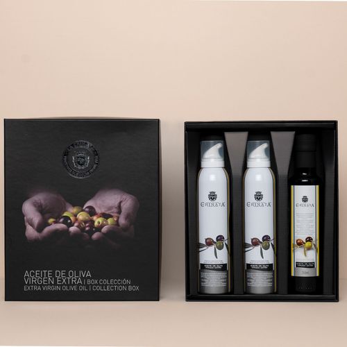 라치나타 클래식 엑스트라버진 오일 듀오&스프레이 싱글세트