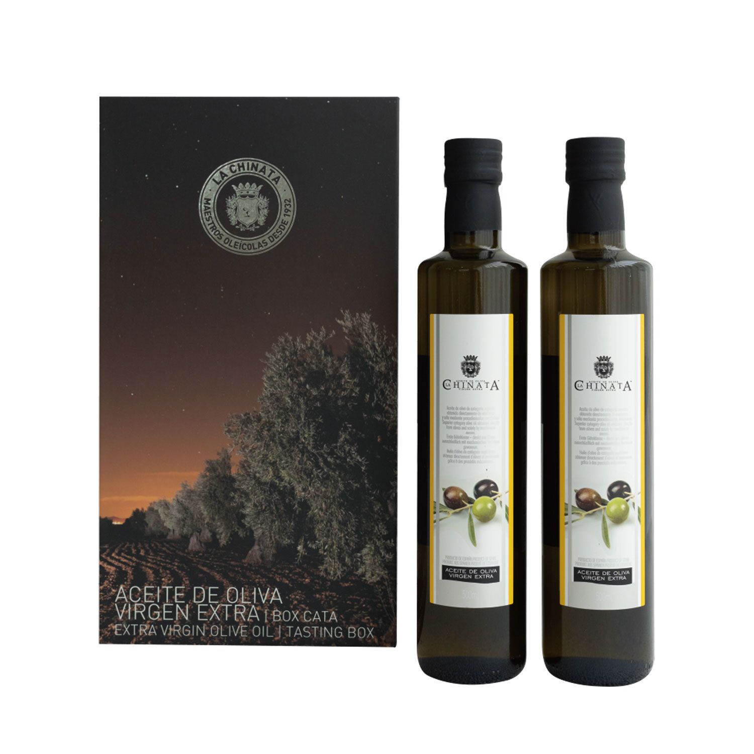 라치나타 클래식 오일 500ml 듀오세트 set-0059