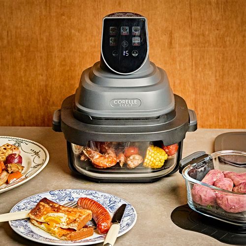 코렐 일렉 바사칸 올인원 에어프라이어