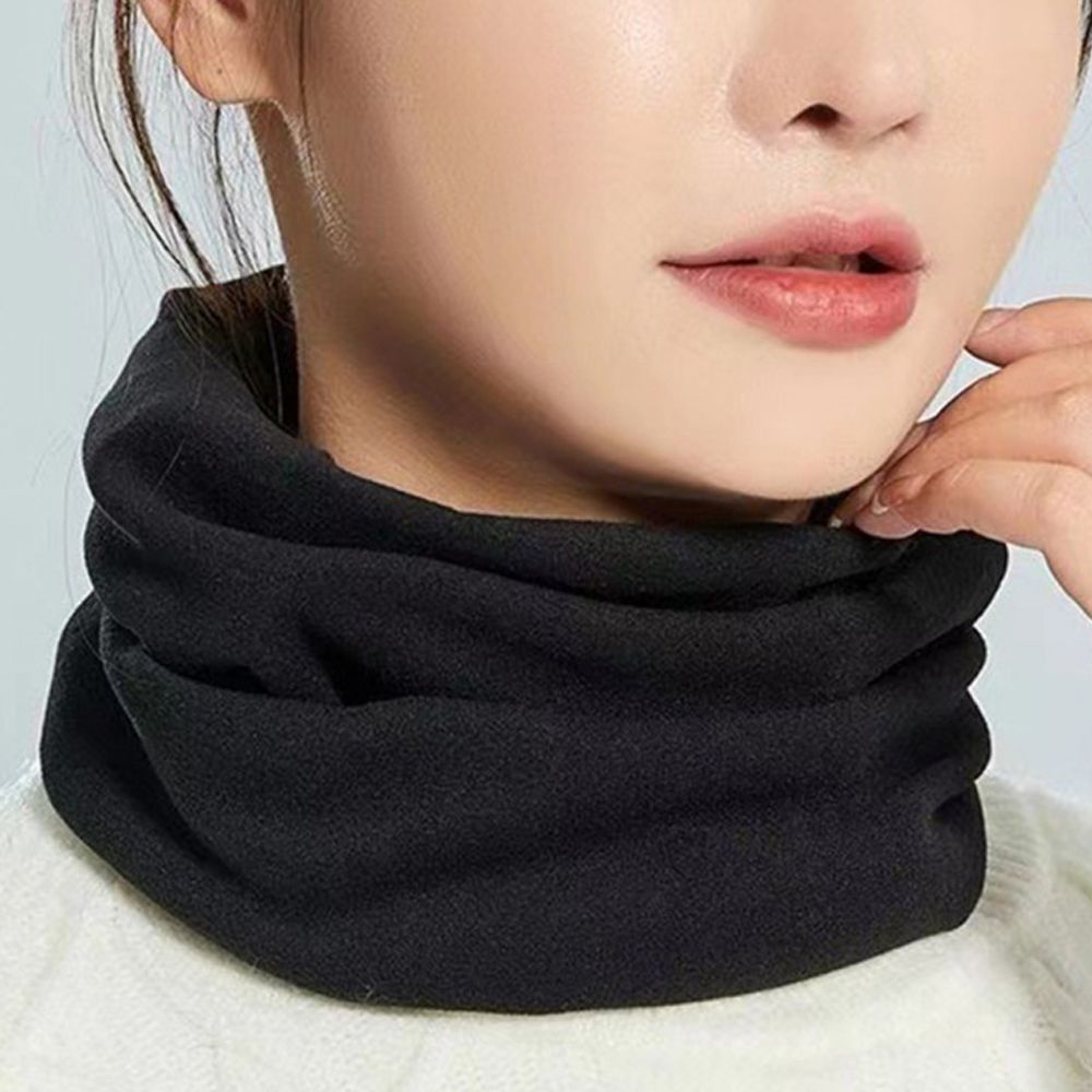 1+1 베이직 보들보들 기모안감 넥워머 4color