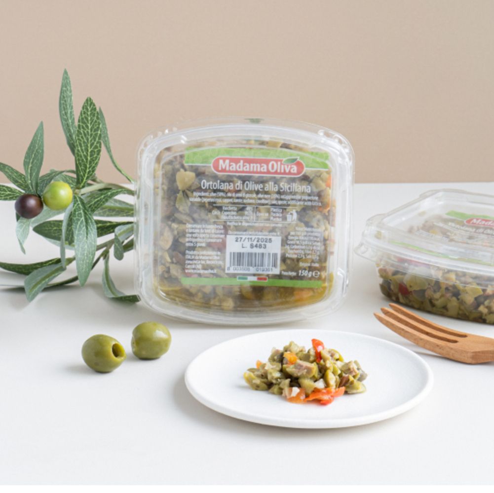 [무료배송] 마다마 올리브 샐러드 3종 + 이바라 마늘올리브 증정