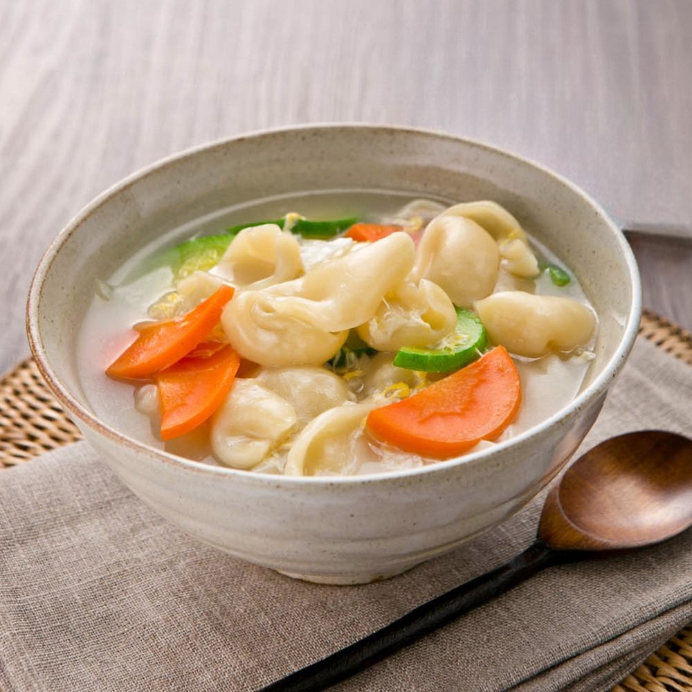 쫄깃한 강원도식 감자수제비 360g (2인분) 5팩 