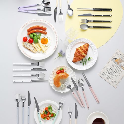 샤블랑 커트러리 수저세트