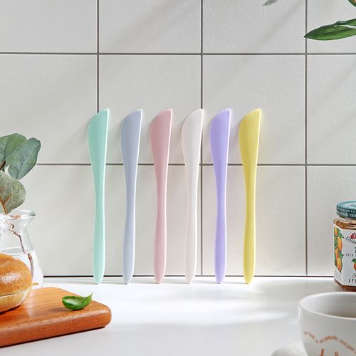 이지실리 실리콘 잼 스푼 버터나이프