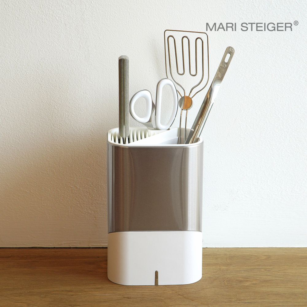 누보 조립식 칼꽂이 조리도구통