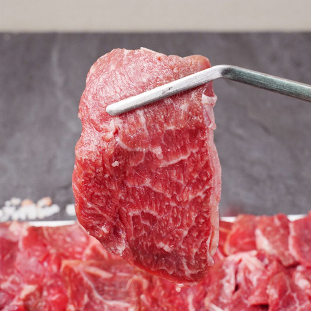 [1++등급] 국내산 한우 1++등급 냉장 보섭살/삼각살 2종 택1(200g)