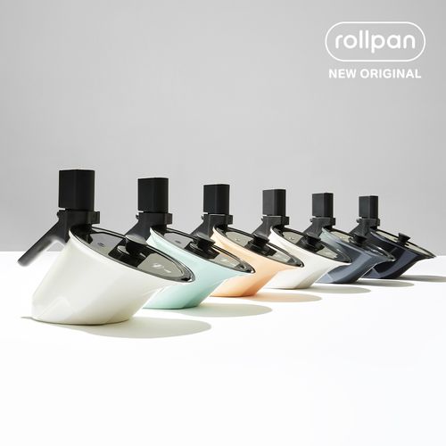 바이탈플랜트 롤팬 NEW 오리지널 자동회전냄비 6colors