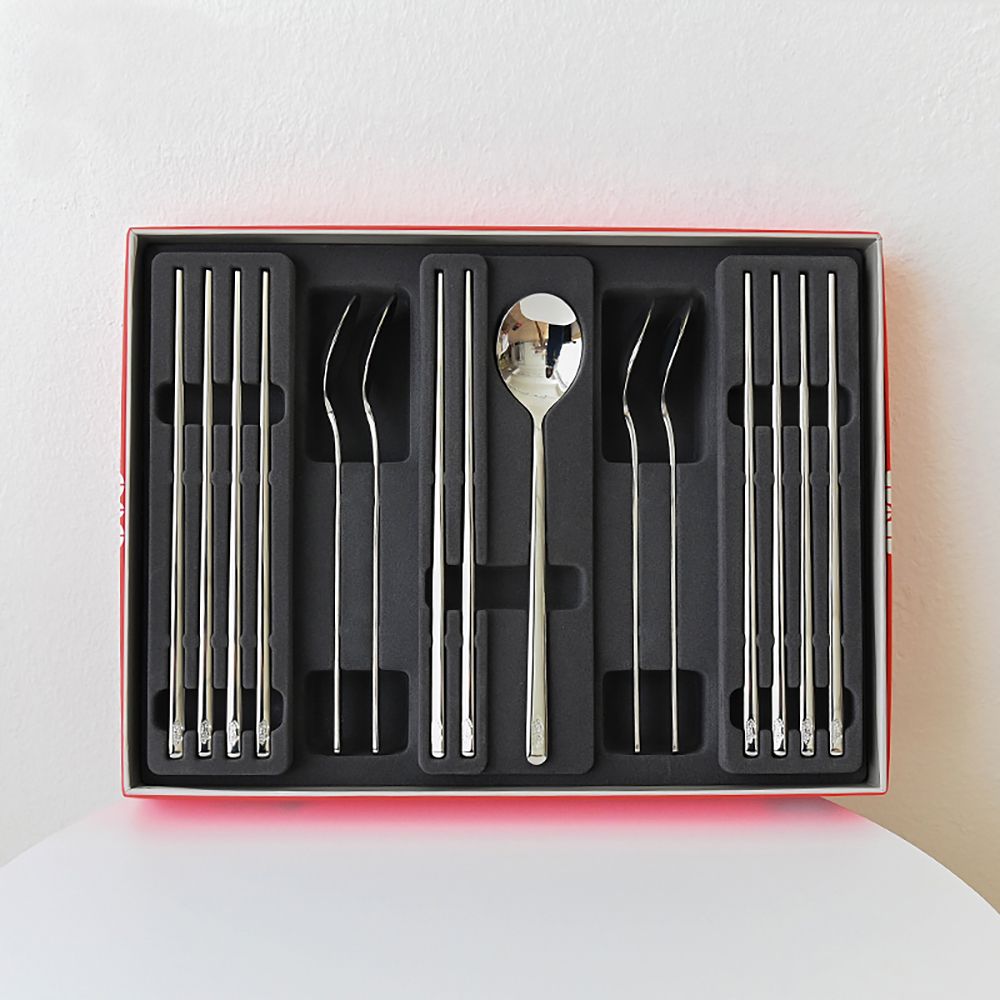 [휘슬러] 5인 수저세트