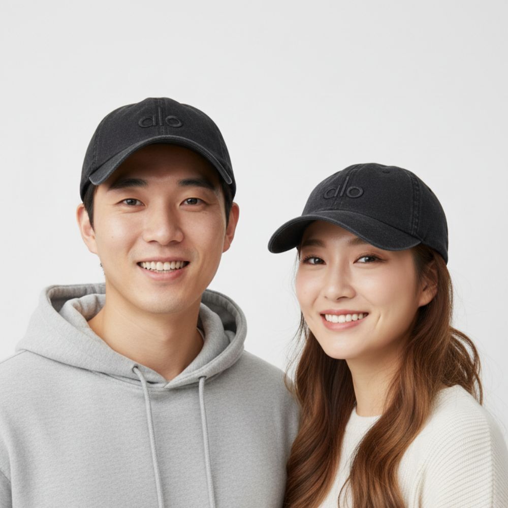 [ALO] 알로 워시드 오프 듀티 캡 빈티지 볼캡