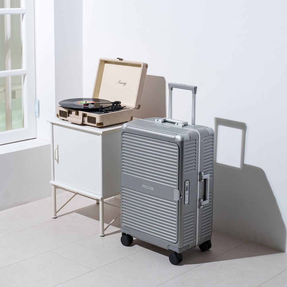 에스로체 시그니처 디오픈 100%PC (금고형/TSA락)